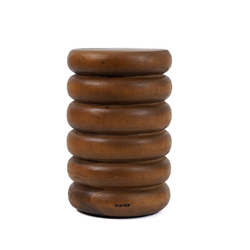 The Umiko Stool, Natural