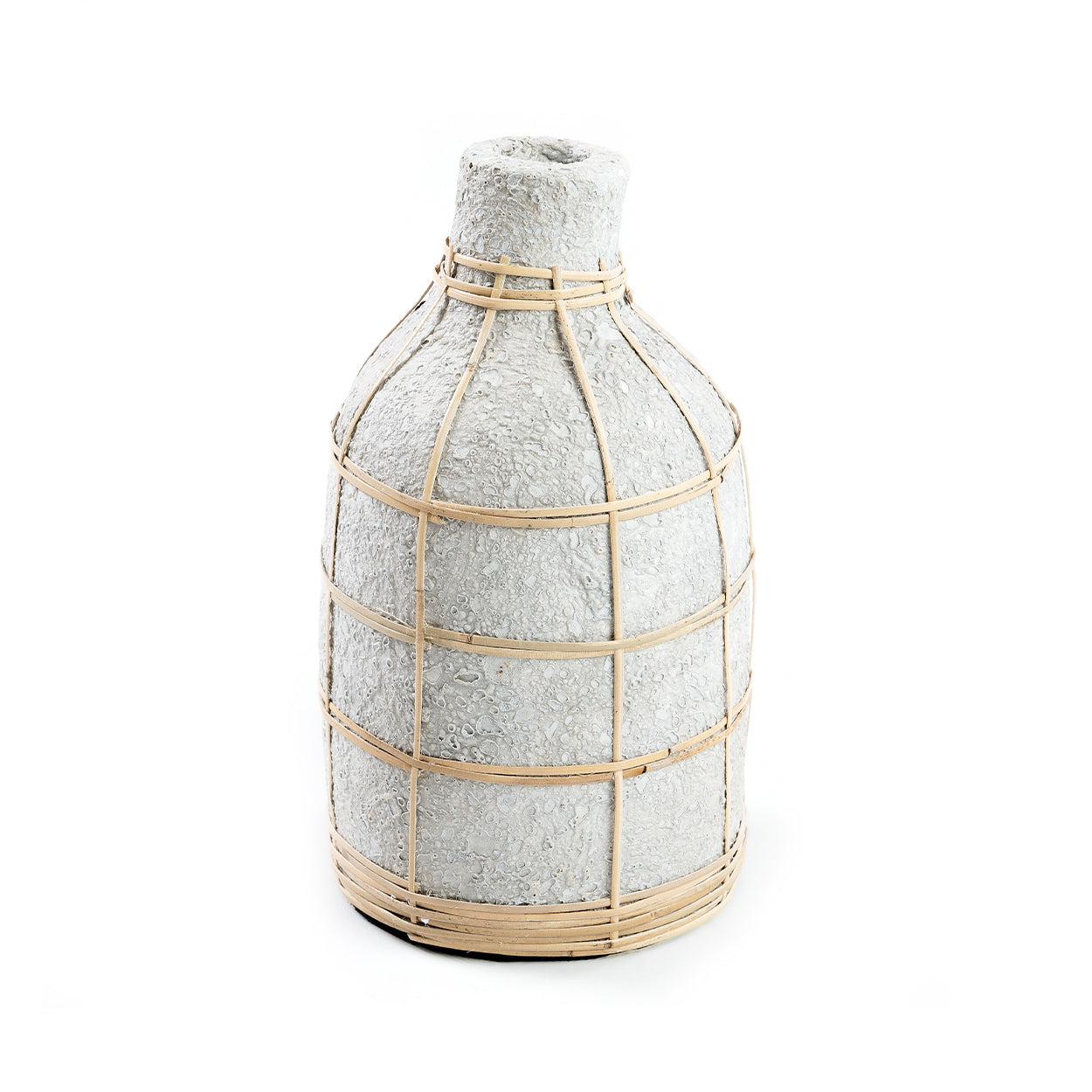 The Whoopy Vase, Concrete Natural, L