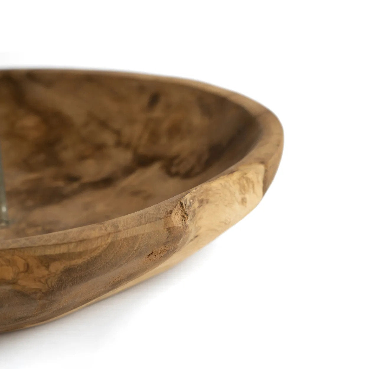 The Candle Plate, Natural — 6