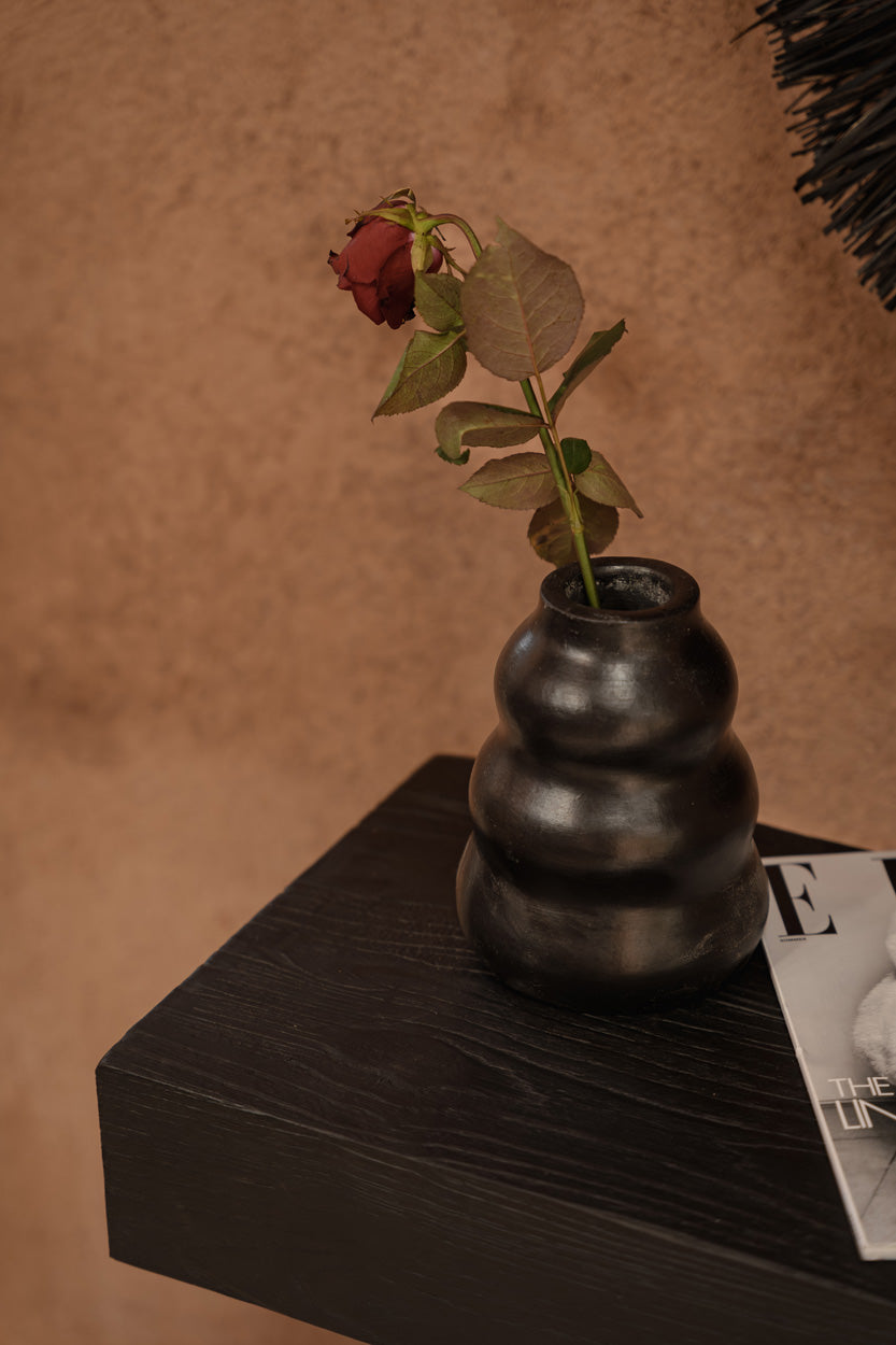 The Burned Vase — 2
