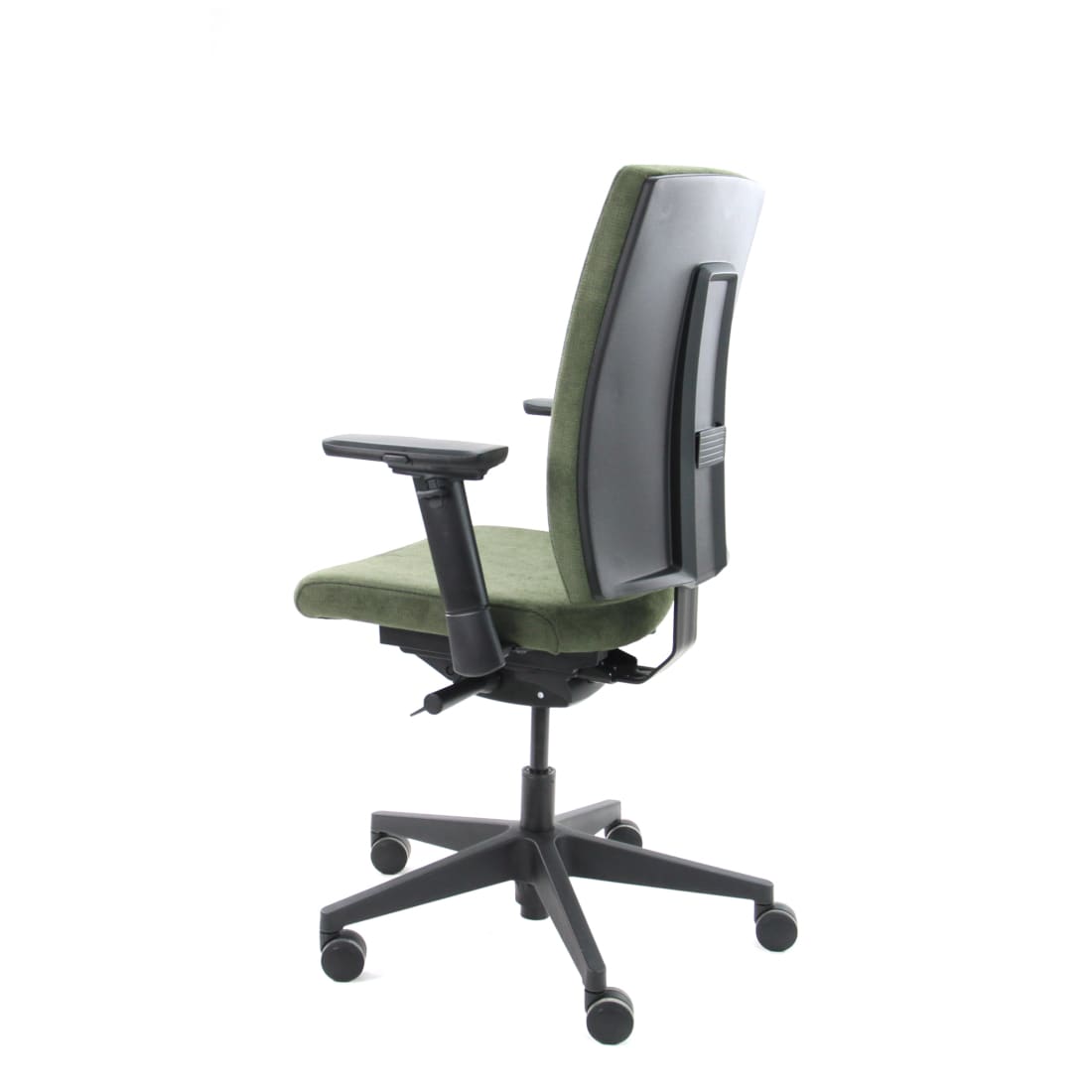 Workliving Eva Comfort Ergonomic Office Chair, Green Regain, (N)EN 1335 — 3