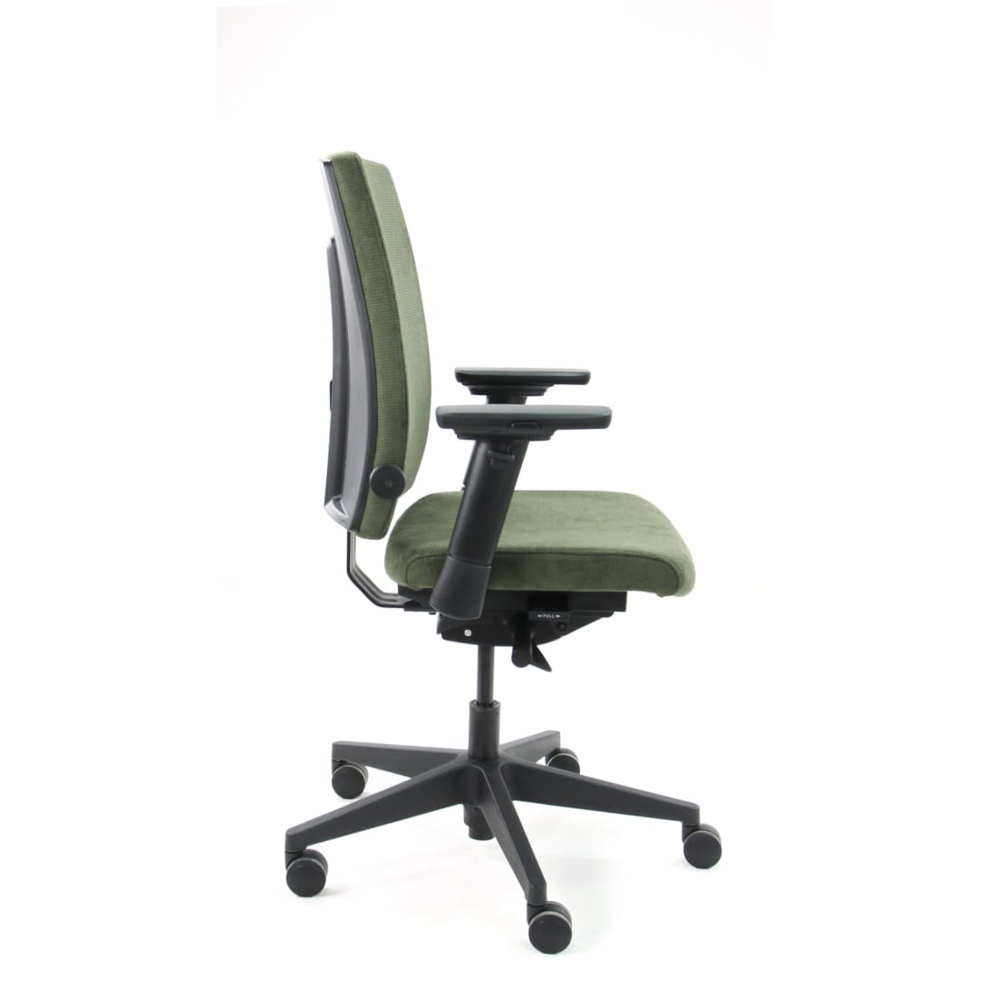 Workliving Eva Comfort Ergonomic Office Chair, Green Regain, (N)EN 1335 — 4