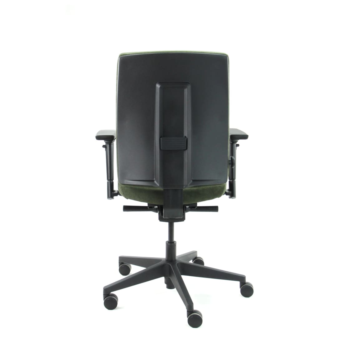 Workliving Eva Comfort Ergonomic Office Chair, Green Regain, (N)EN 1335 — 5