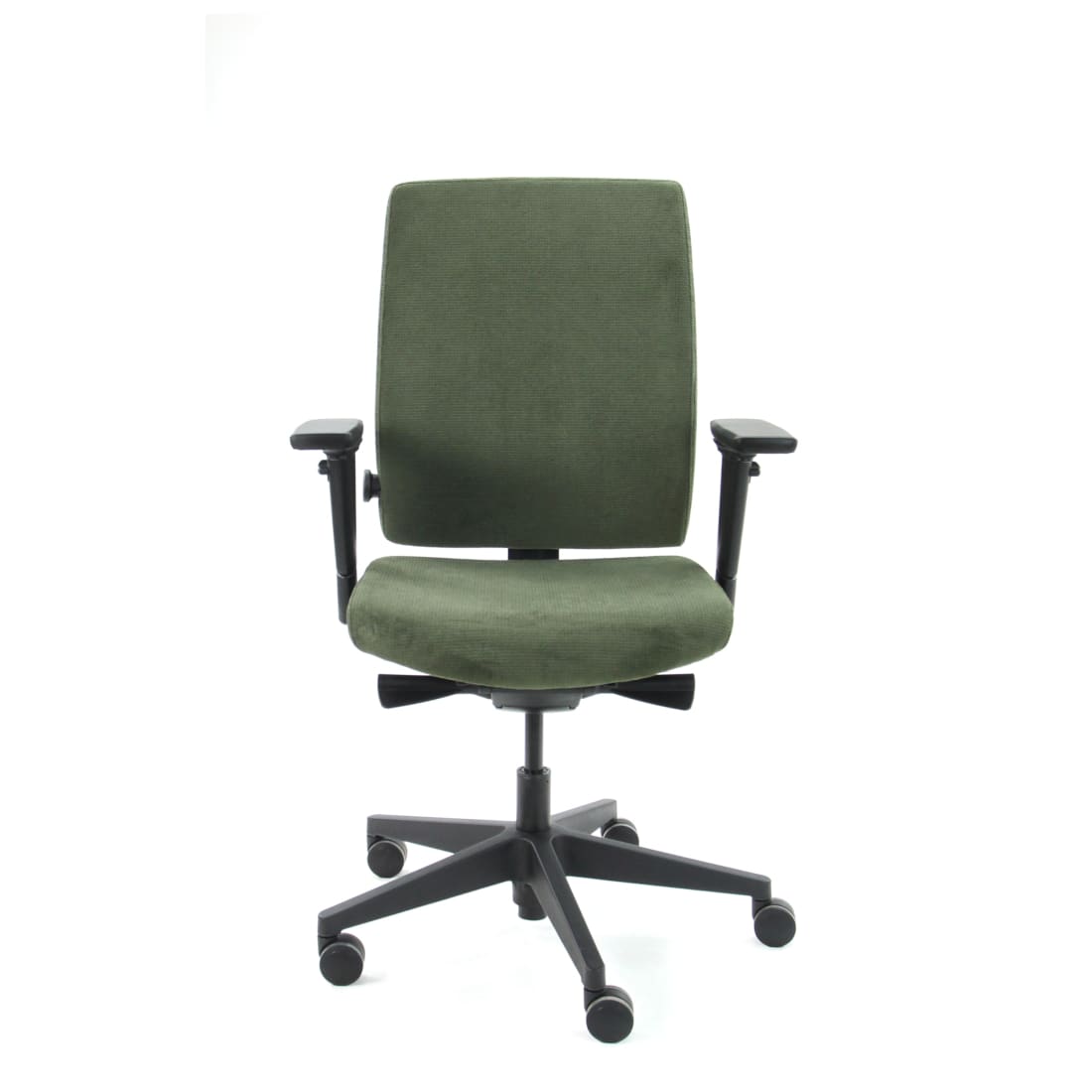 Workliving Eva Comfort Ergonomic Office Chair, Green Regain, (N)EN 1335 — 7