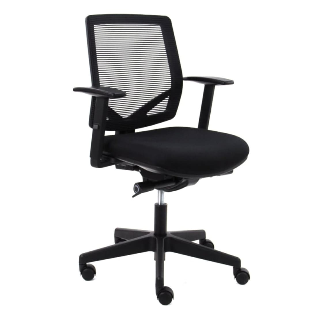 Workliving Huiswerk Mesh Office Chair, Ergonomic Design, (N)EN 1335