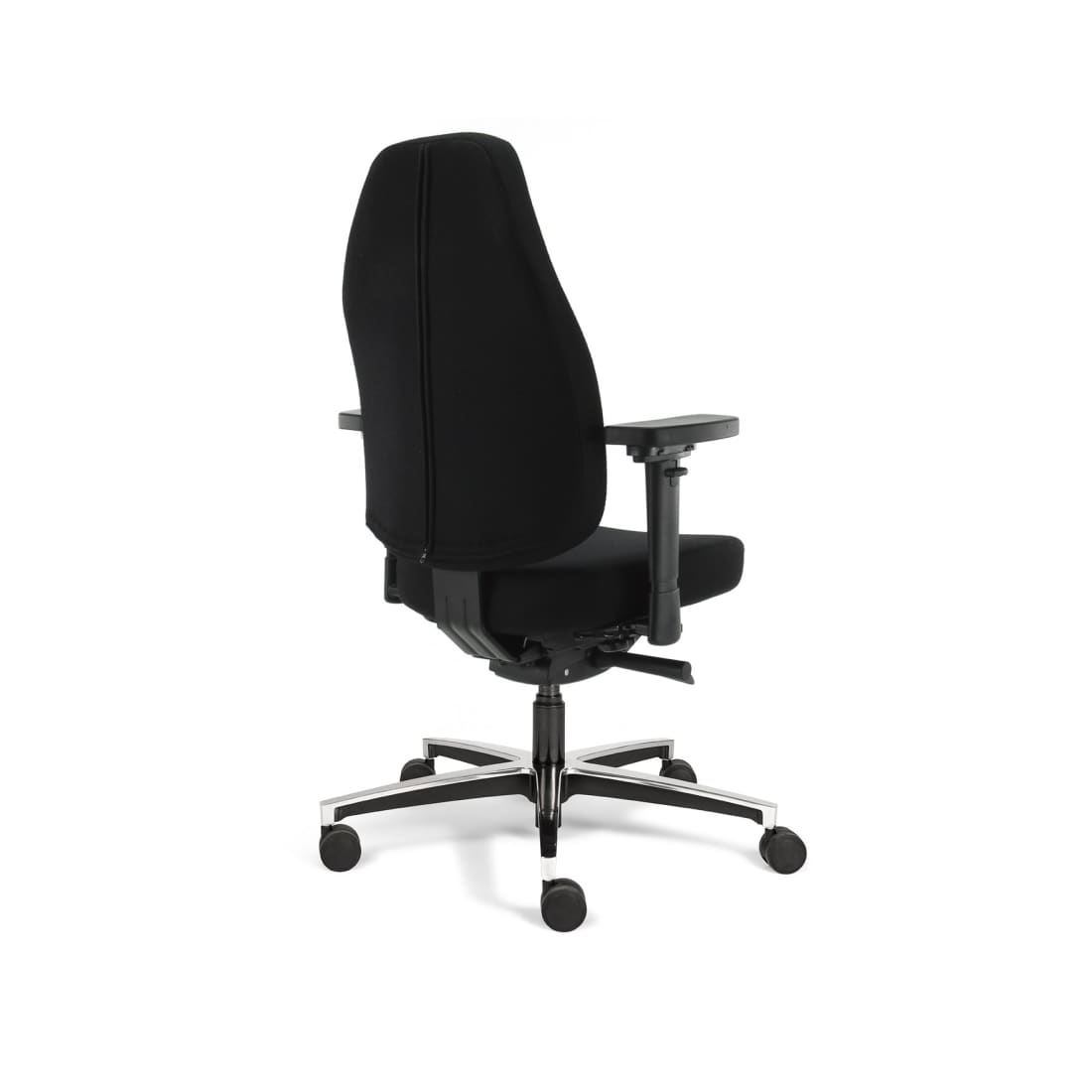 Sit And Move Therapod X Standard Office Chair, Black, Mirage Upholstery — 5