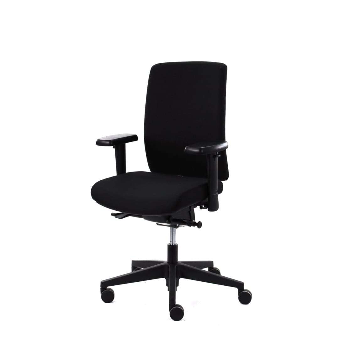 Workliving NPR1813 Ramblas Comfort Black Edition, Ergonomic Design Office Chair, ARBO — 4