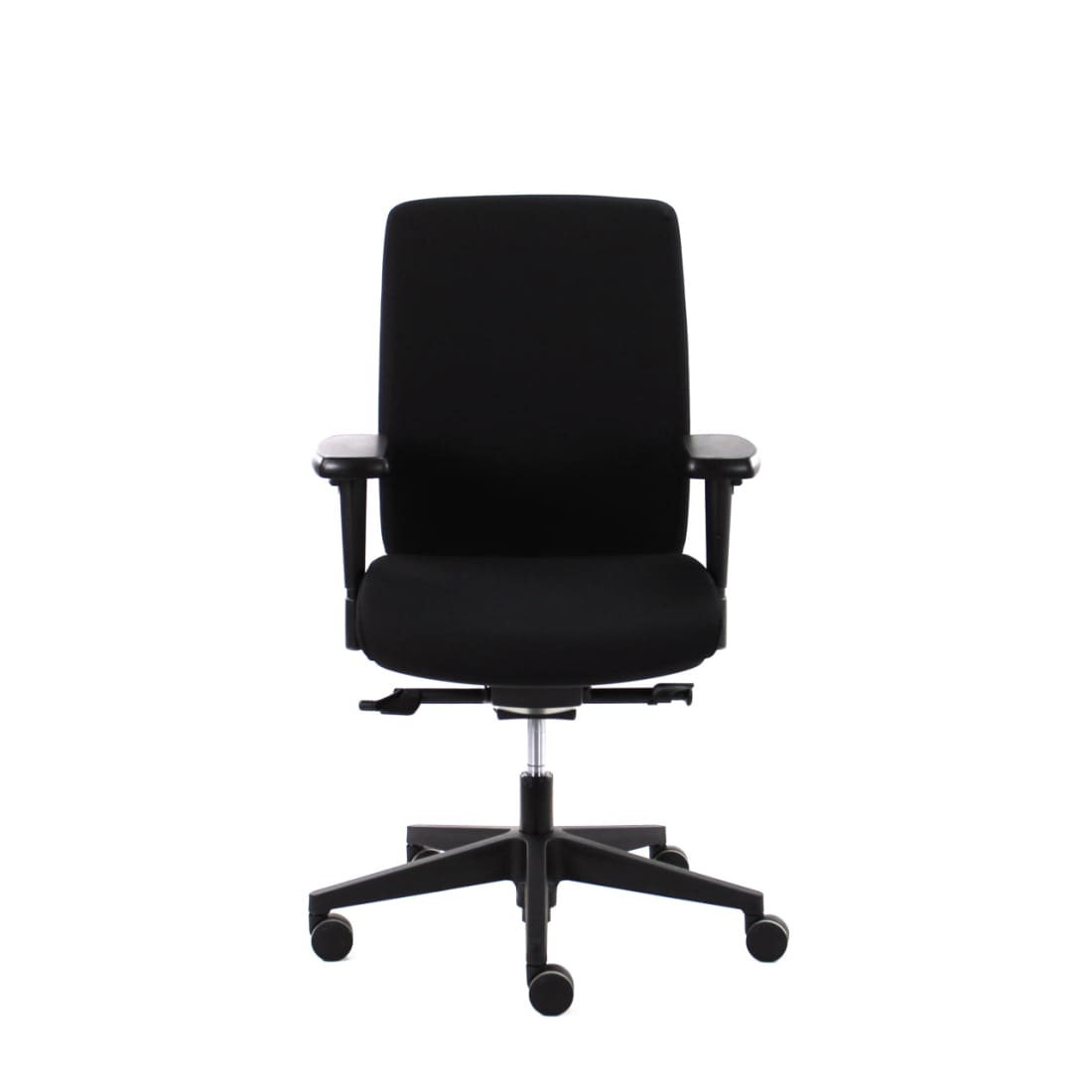 Workliving NPR1813 Ramblas Comfort Black Edition, Ergonomic Design Office Chair, ARBO — 5