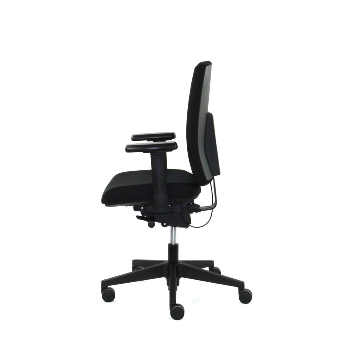 Workliving NPR1813 Ramblas Comfort Black Edition, Ergonomic Design Office Chair, ARBO — 6