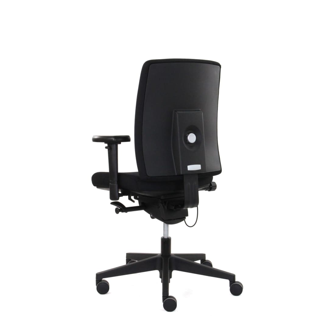 Workliving NPR1813 Ramblas Comfort Black Edition, Ergonomic Design Office Chair, ARBO — 8