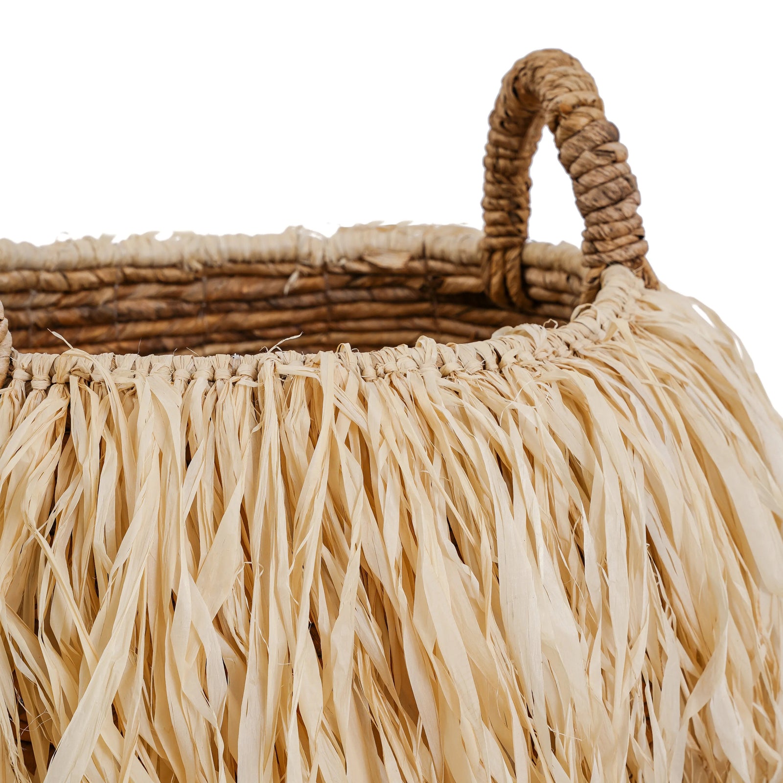 The Raffia Basket, M — 6