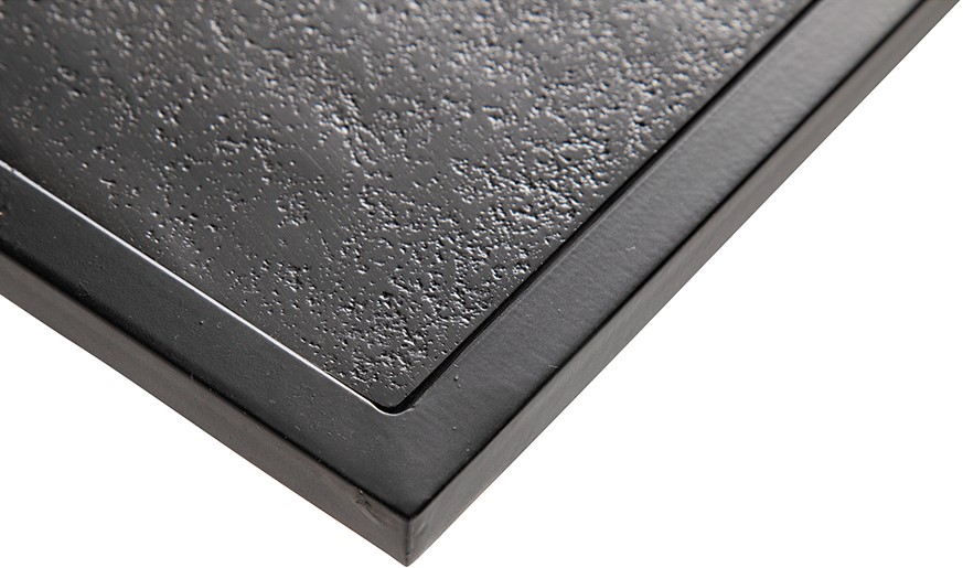 Estoril Laptop Table, Blackish Bronze — 2