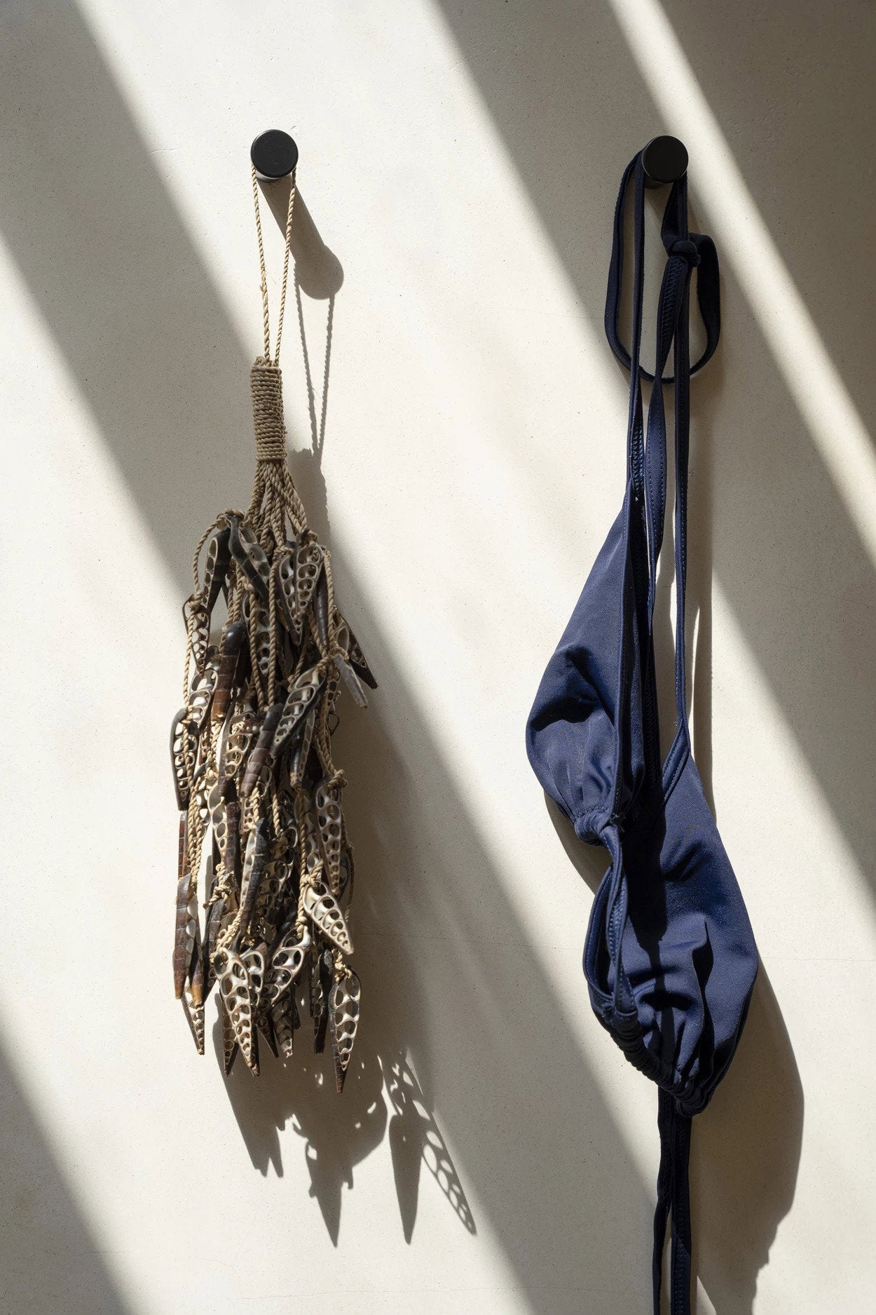The Unicorn Shell Tassel, Brown — 3