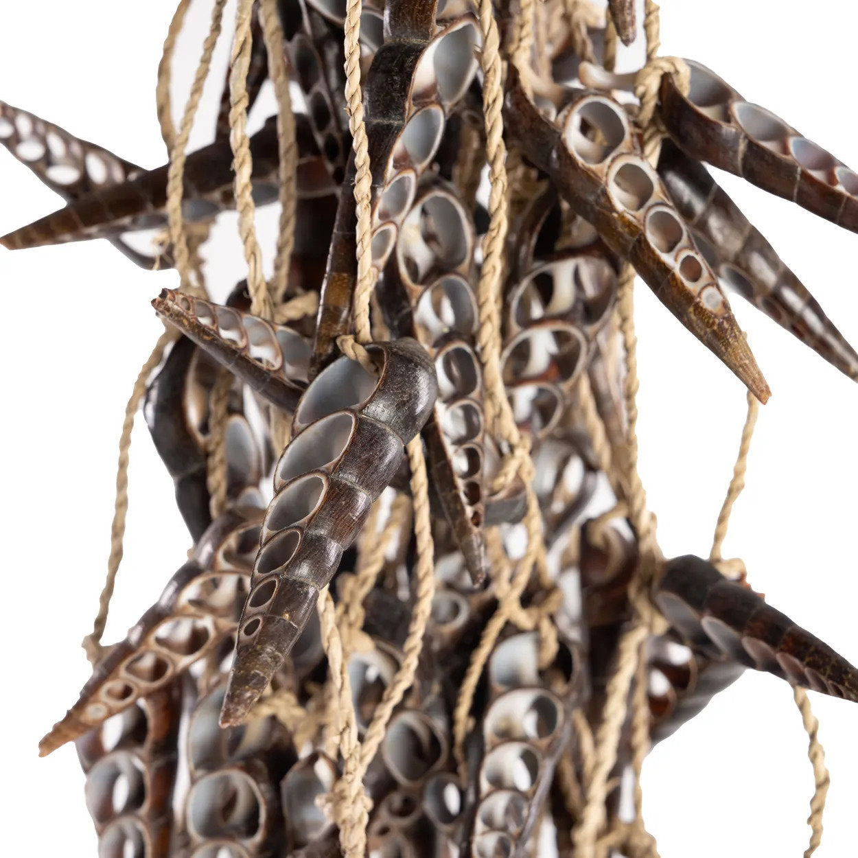 The Unicorn Shell Tassel, Brown — 6