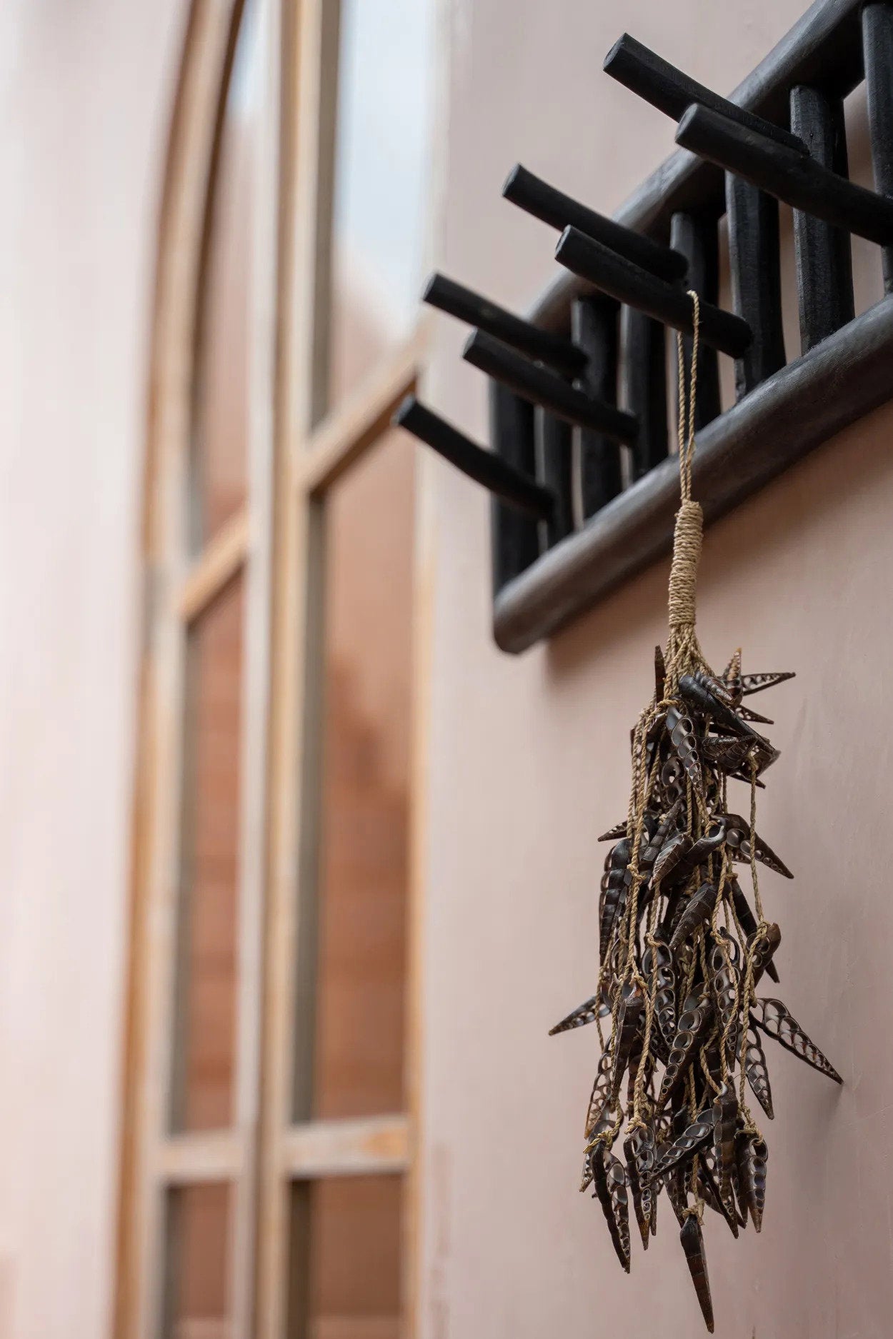 The Unicorn Shell Tassel, Brown — 8