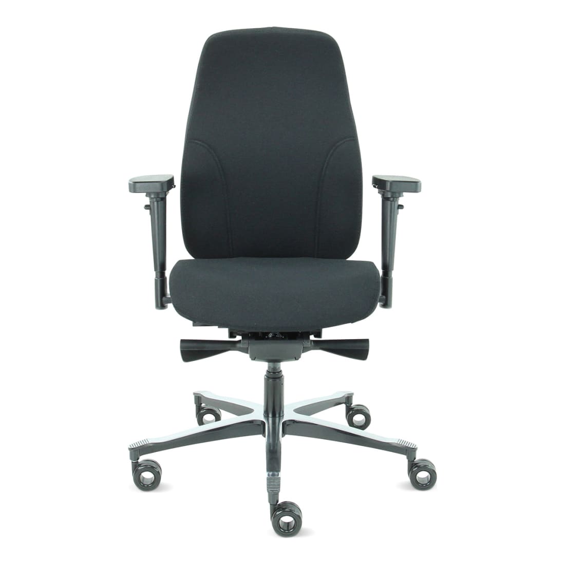 Sit And Move Therapod X2 Office Chair, Black, Mirage Upholstery — 3