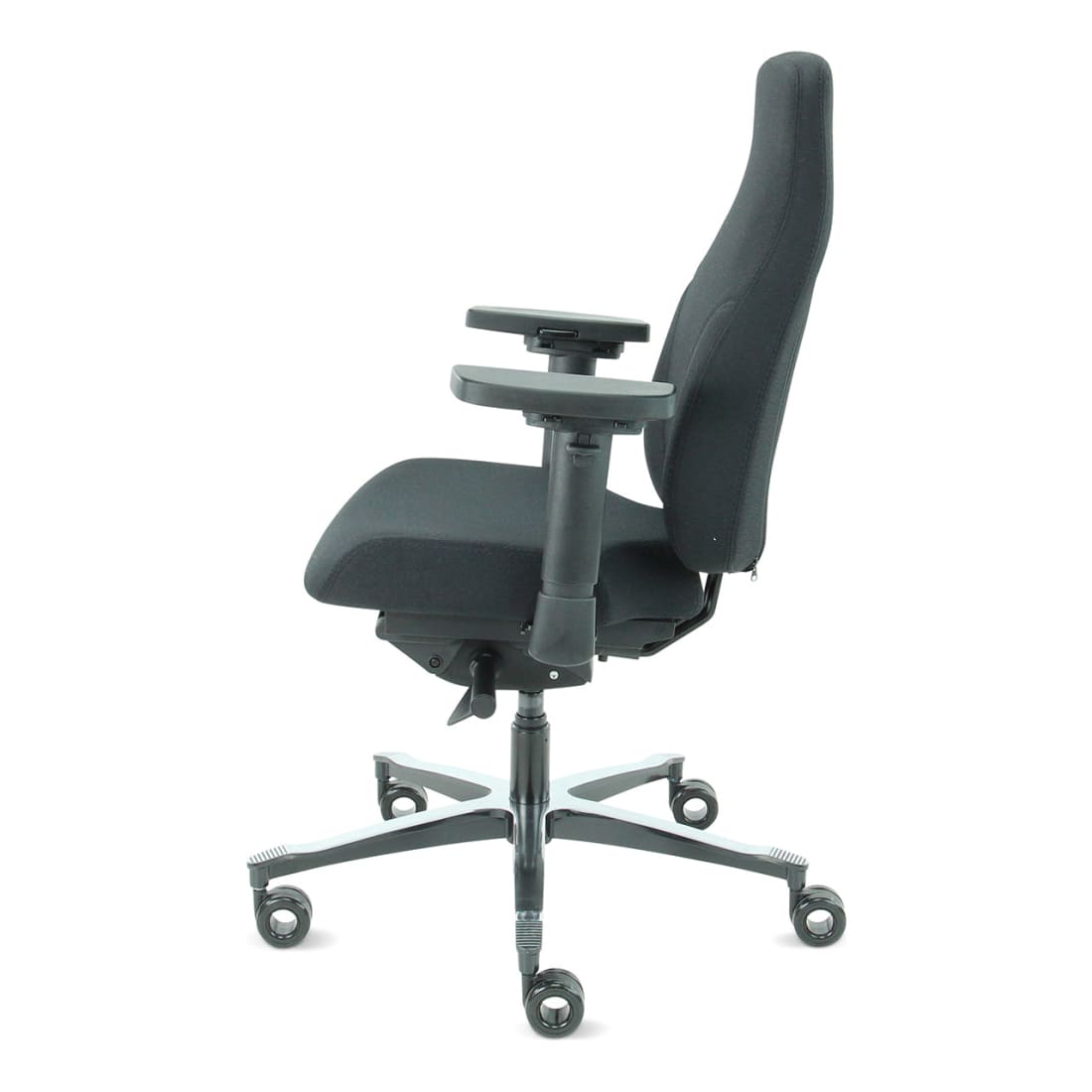 Sit And Move Therapod X2 Office Chair, Black, Mirage Upholstery — 5