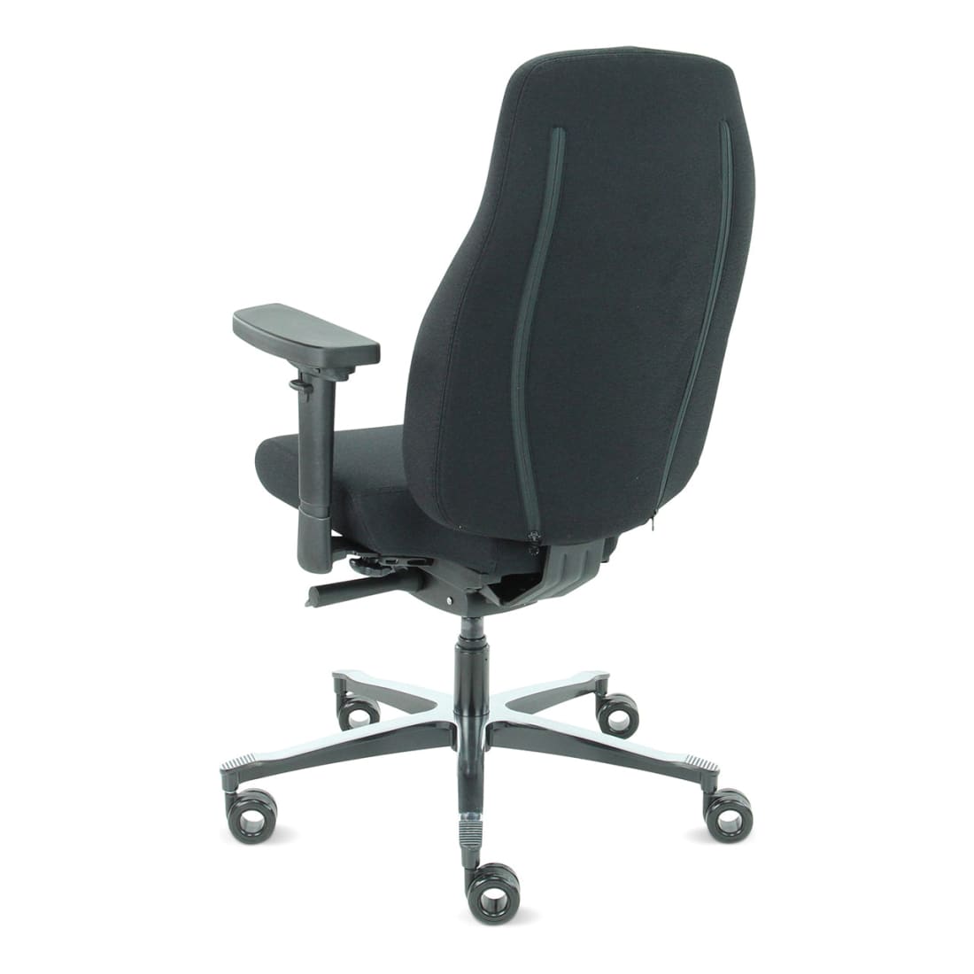 Sit And Move Therapod X2 Office Chair, Black, Mirage Upholstery — 6