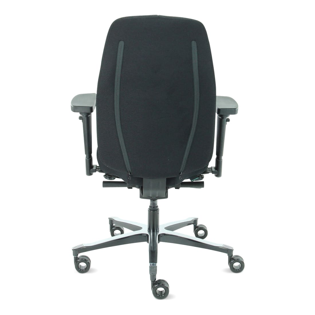 Sit And Move Therapod X2 Office Chair, Black, Mirage Upholstery — 7