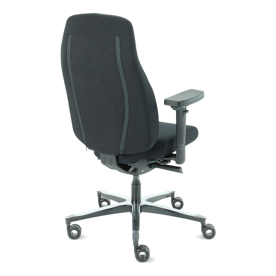Sit And Move Therapod X2 Office Chair, Black, Mirage Upholstery — 8