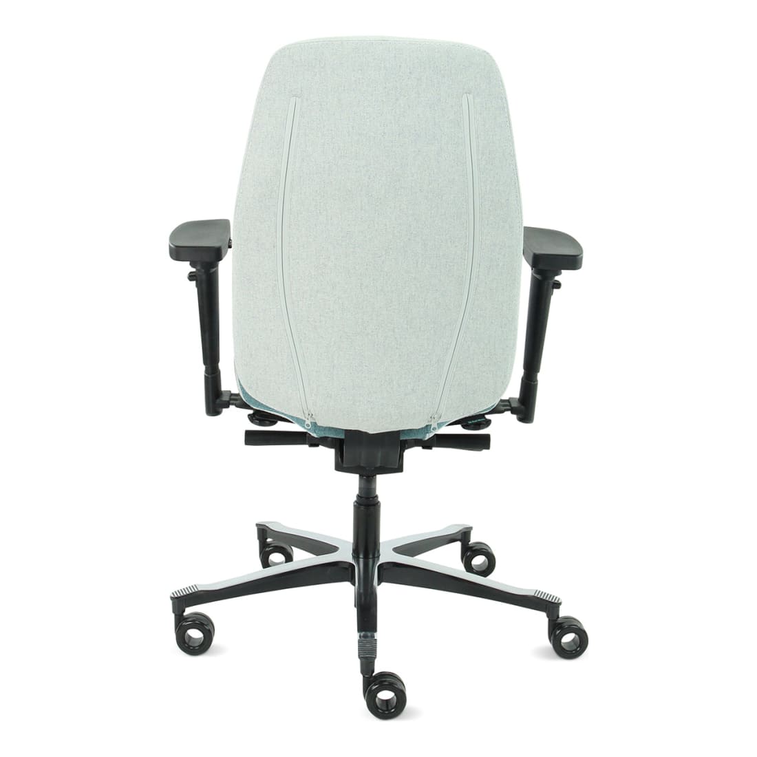 Sit And Move Therapod X2 Office Chair, Azure, Facet Wool Azure/Ashgrey — 7