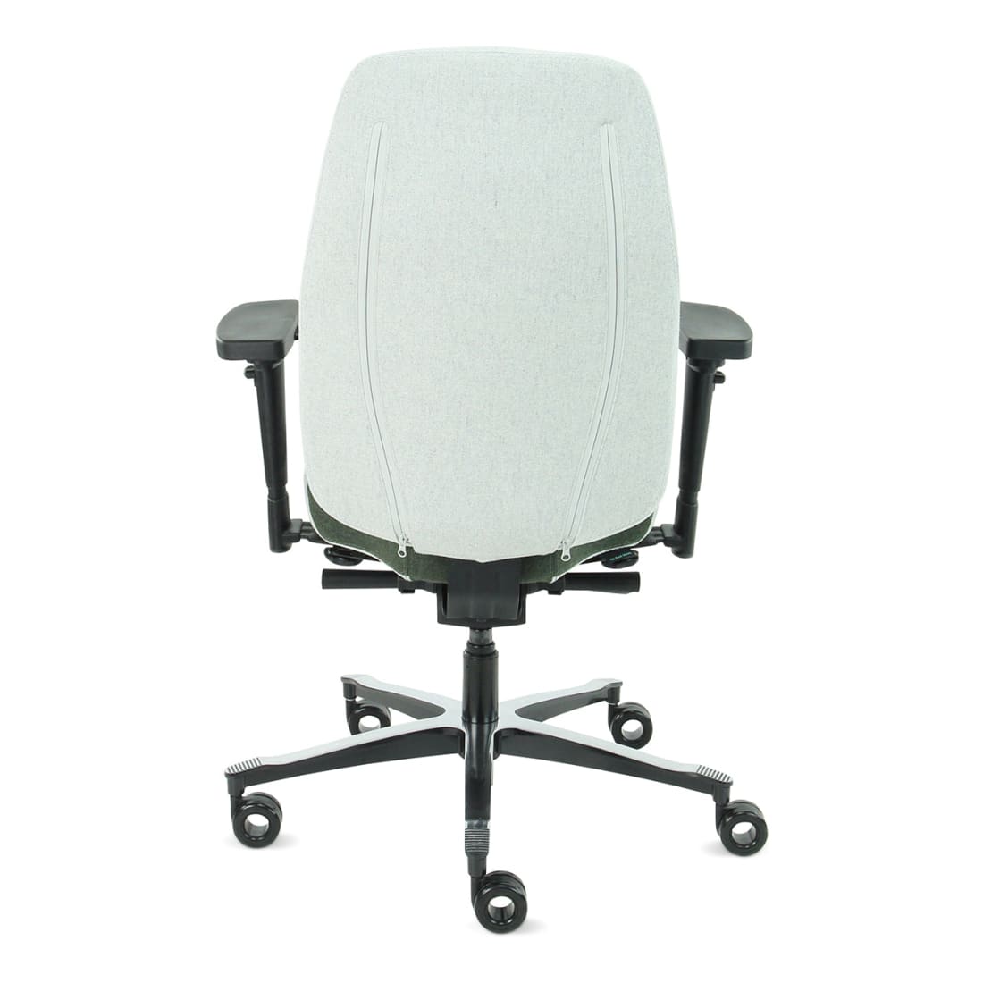 Sit And Move Therapod X2 Office Chair, Olive, Facet Wool Olive/Ashgrey — 7