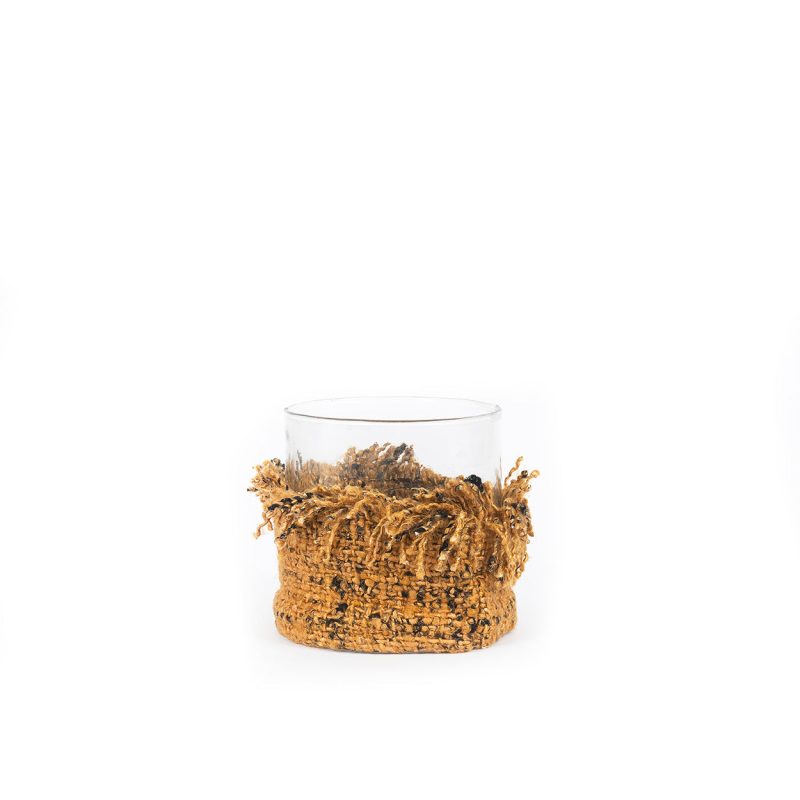 The Oh My Gee Candle Holder, CinnamonB, S
