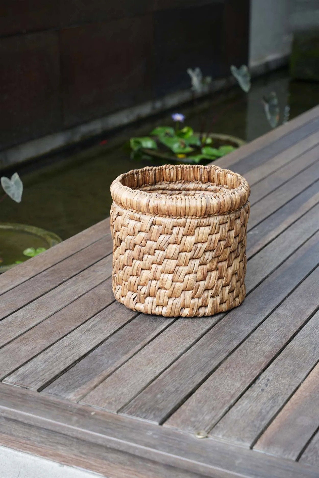 The Choppy Basket — 4