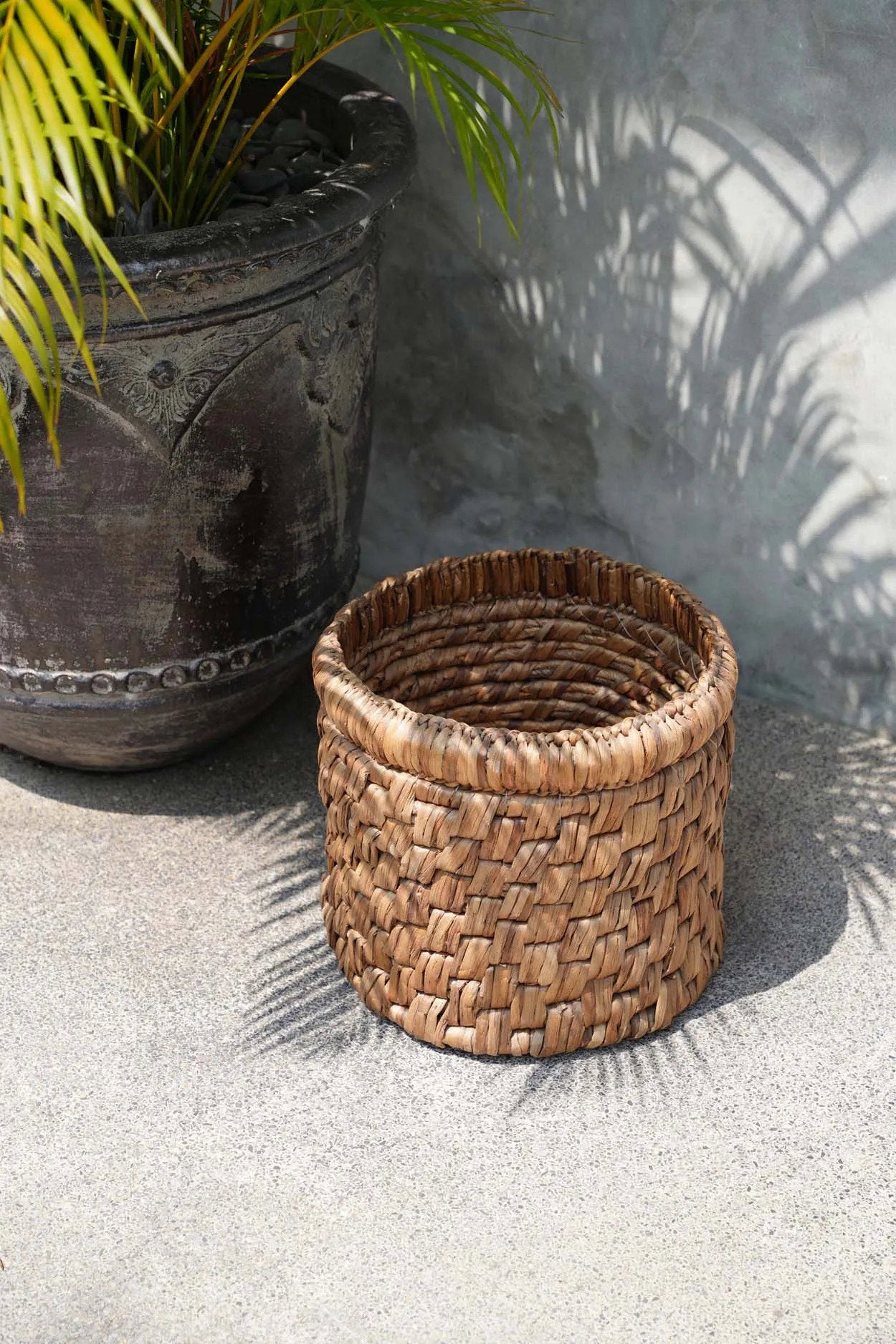 The Choppy Basket — 5