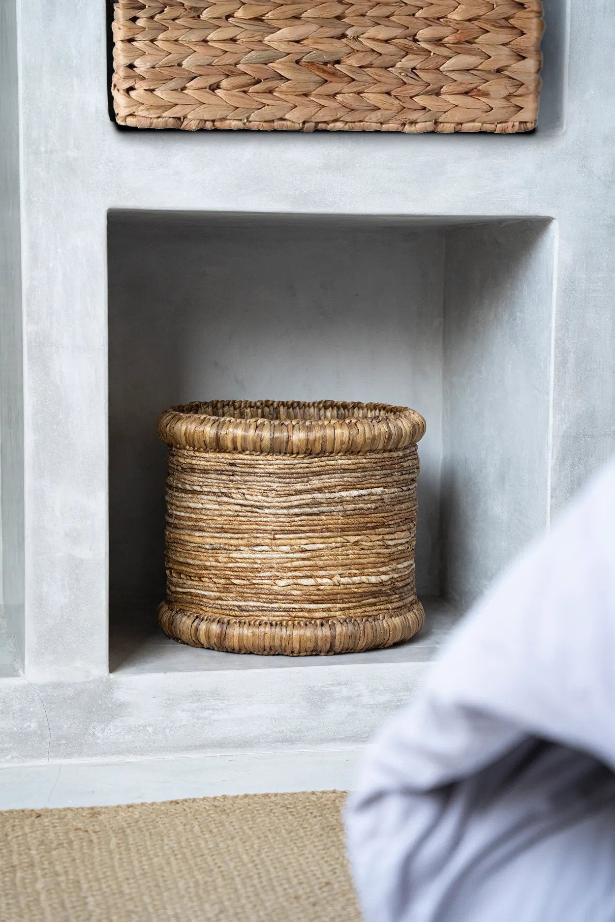 The Chuka Basket — 3