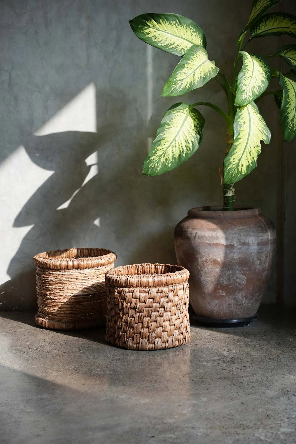 The Chuka Basket — 4