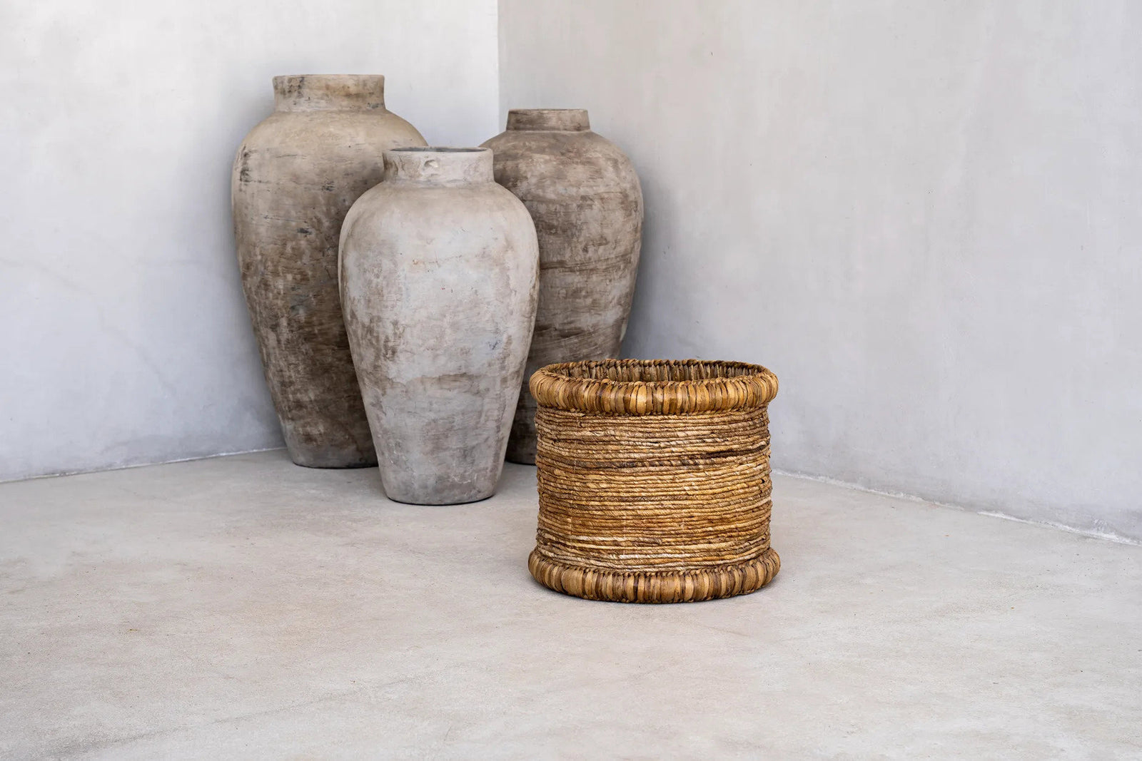 The Chuka Basket — 5