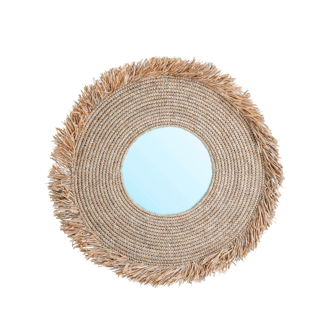 The Yema Mirror, Natural, L