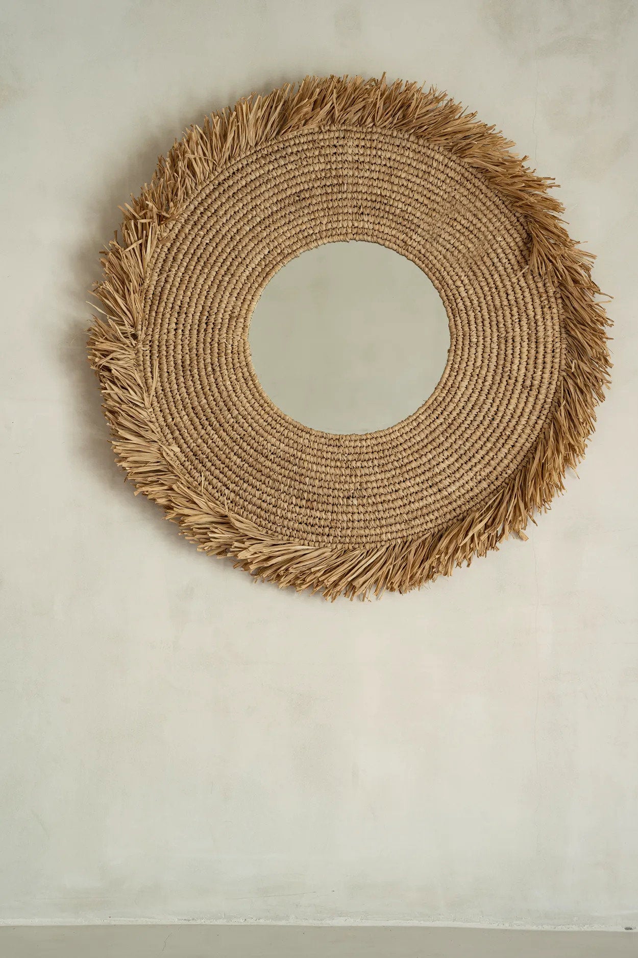 The Yema Mirror, Natural, L — 3