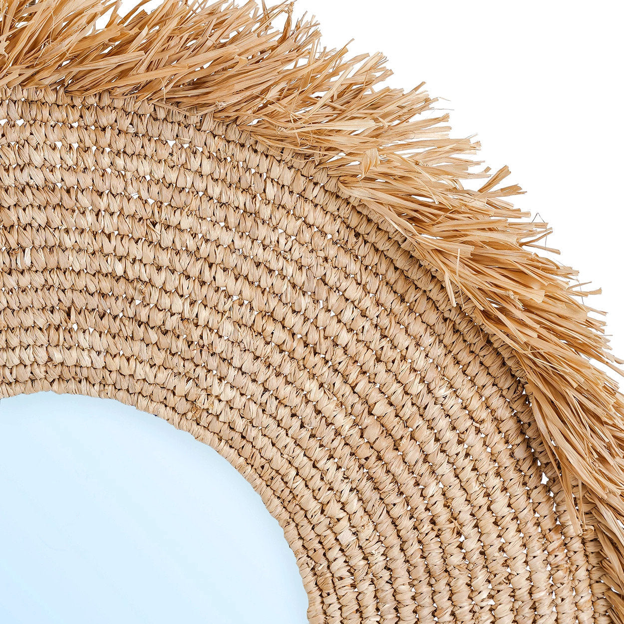 The Yema Mirror, Natural, L — 5