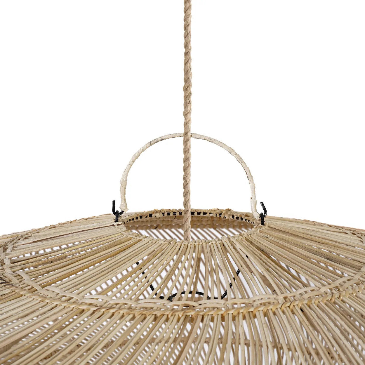 The Macaron Pendant, Natural, L — 3