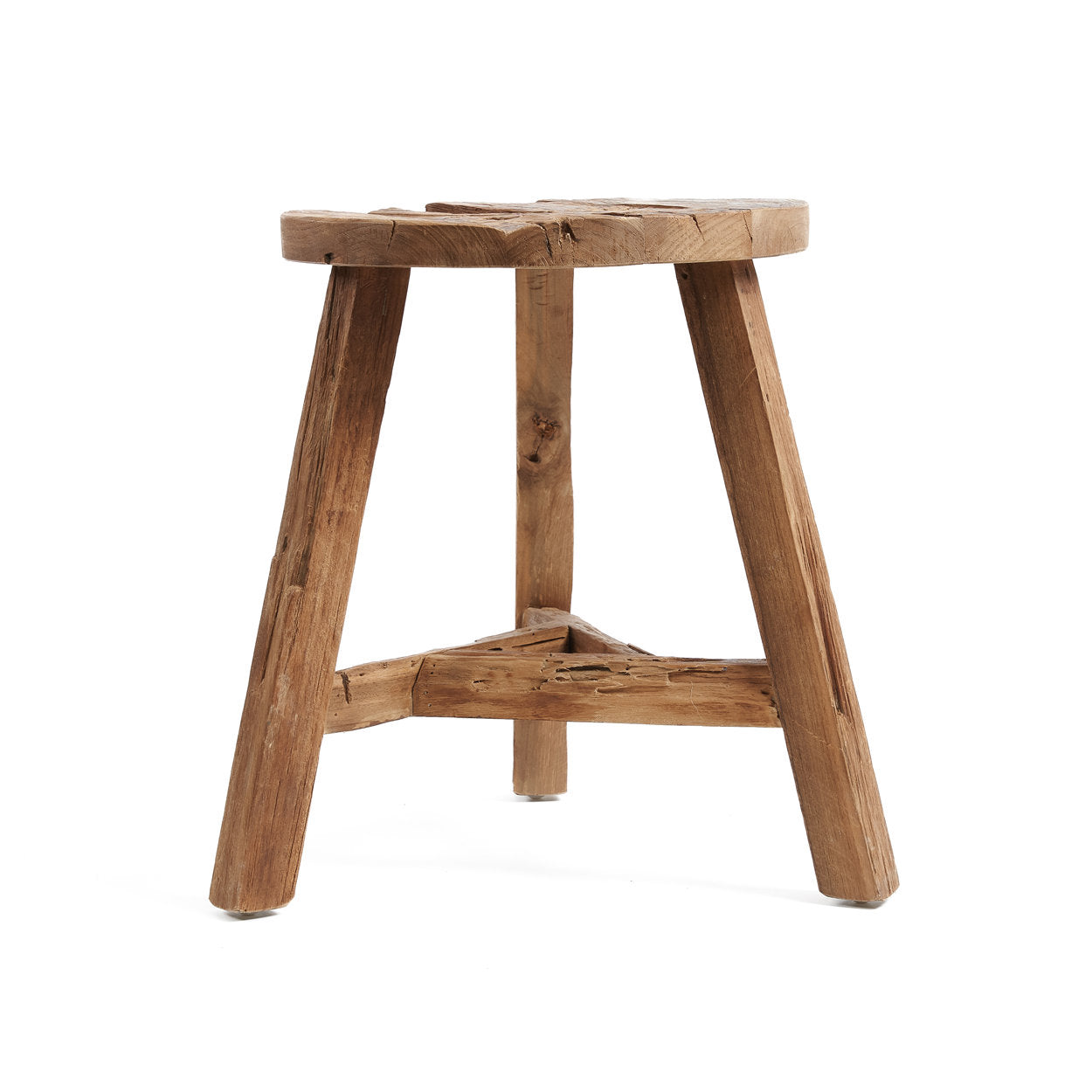 The Yatai Stool, Natural, L — 6
