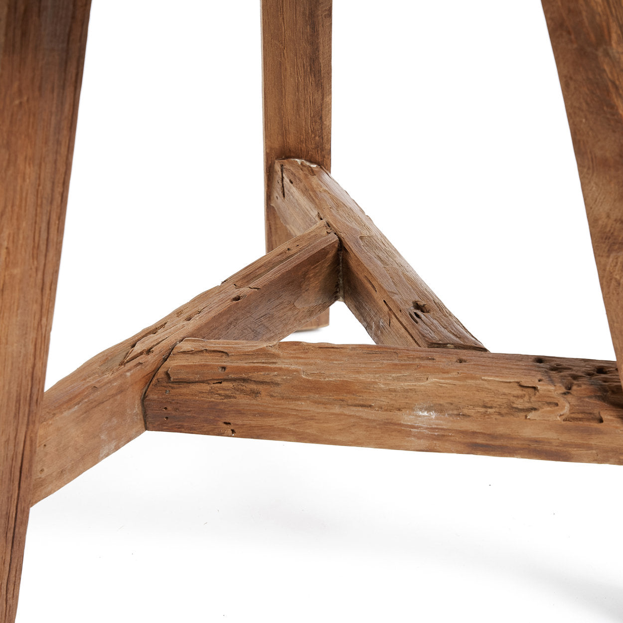 The Yatai Stool, Natural, L — 8