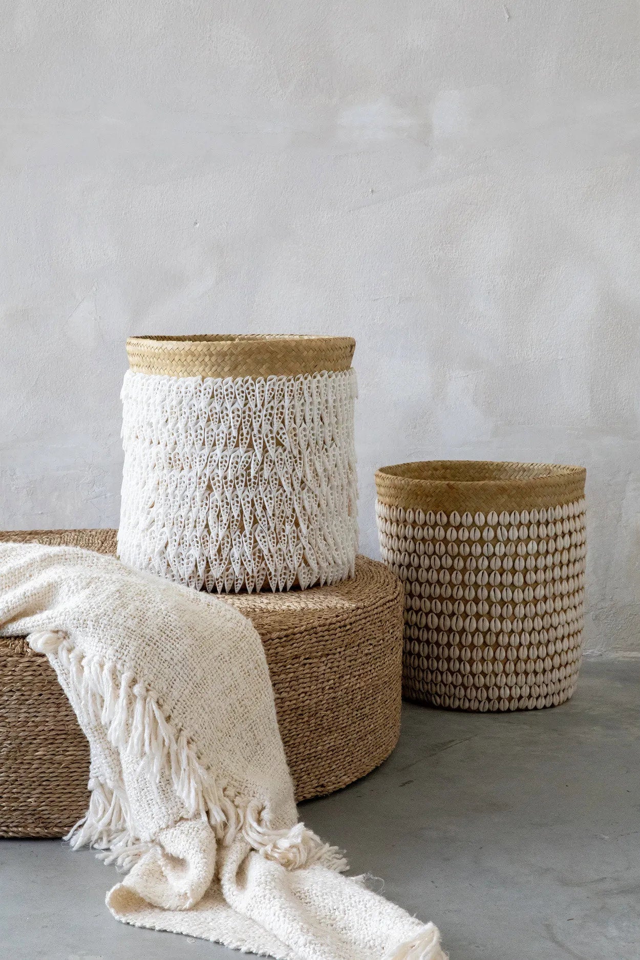The Pandan Basket #2 — 7