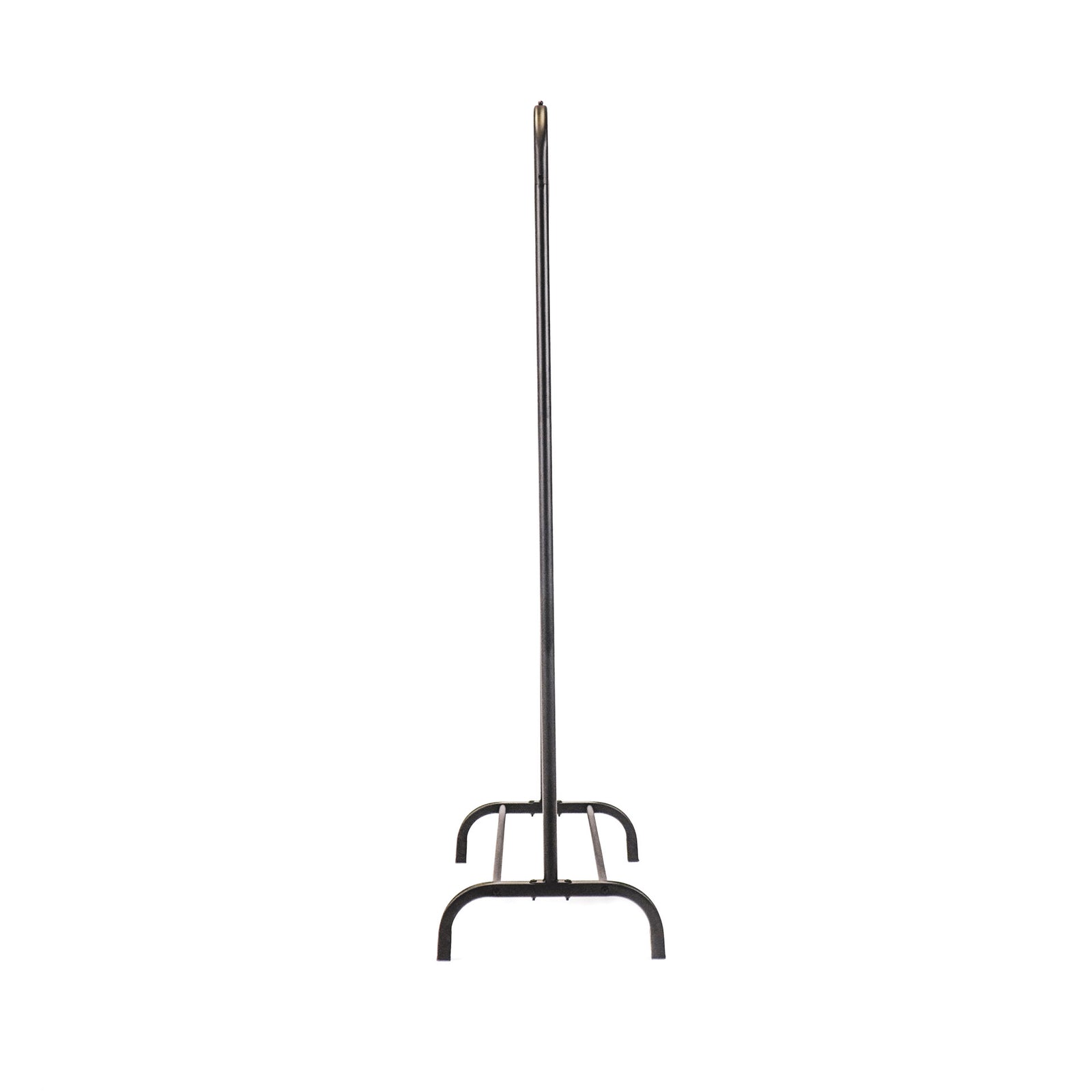 Clothrack, Metal, Black, 80x40x150cm — 4