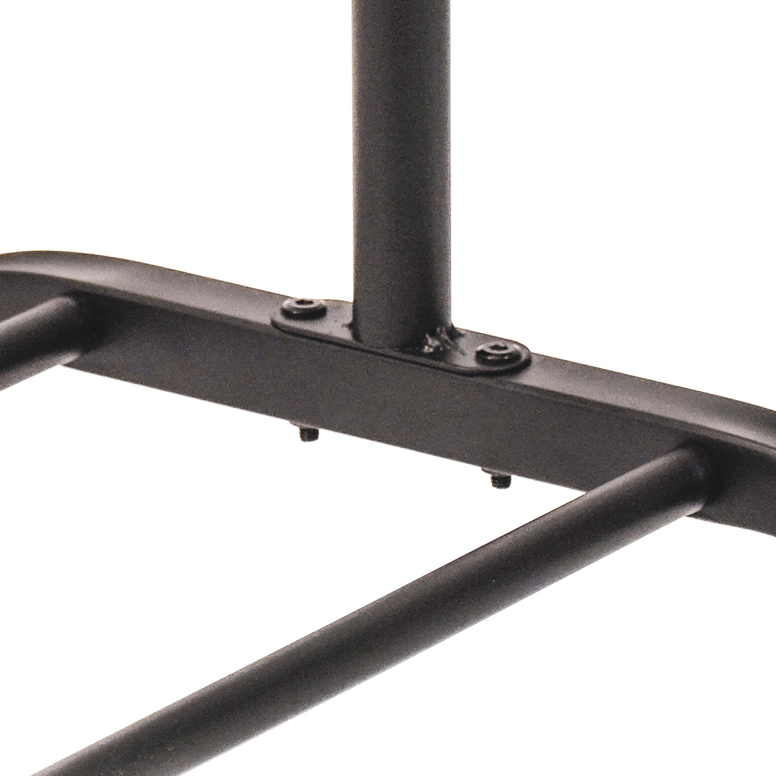 Clothrack, Metal, Black, 80x40x150cm — 8