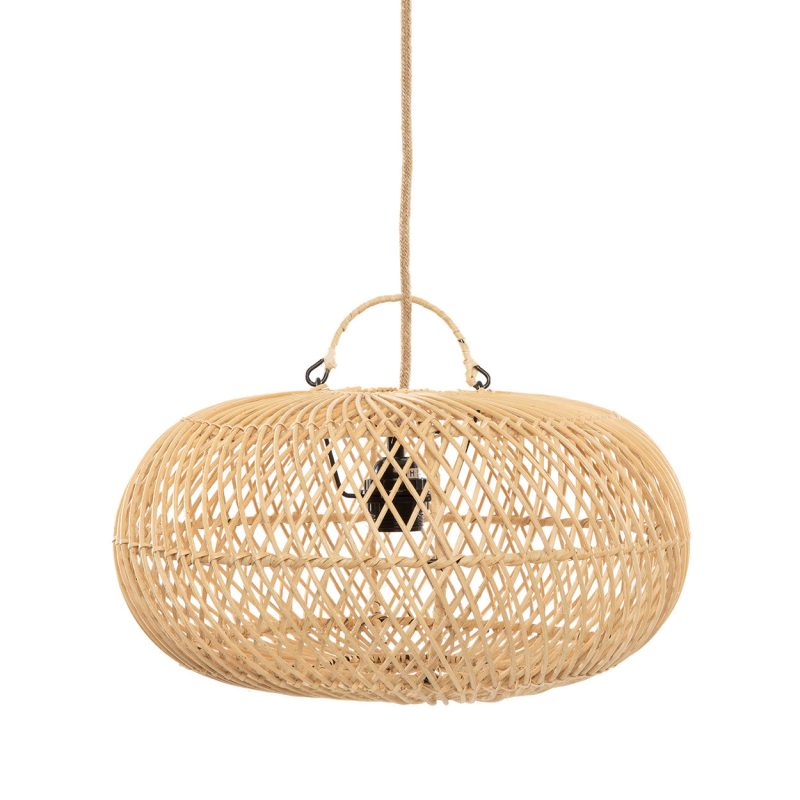The Wholly Pendant, Natural, S