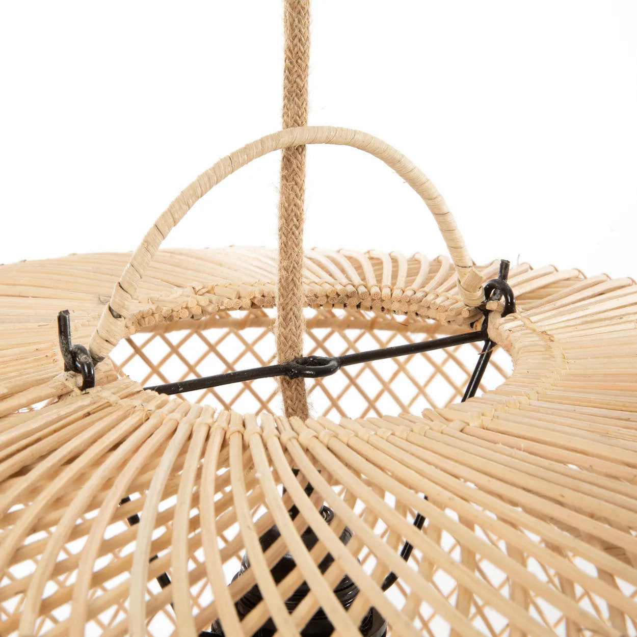 The Wholly Pendant, Natural, S — 6