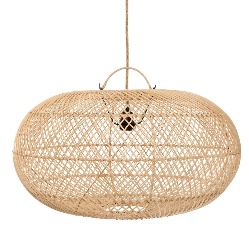 The Wholly Pendant, Natural, L