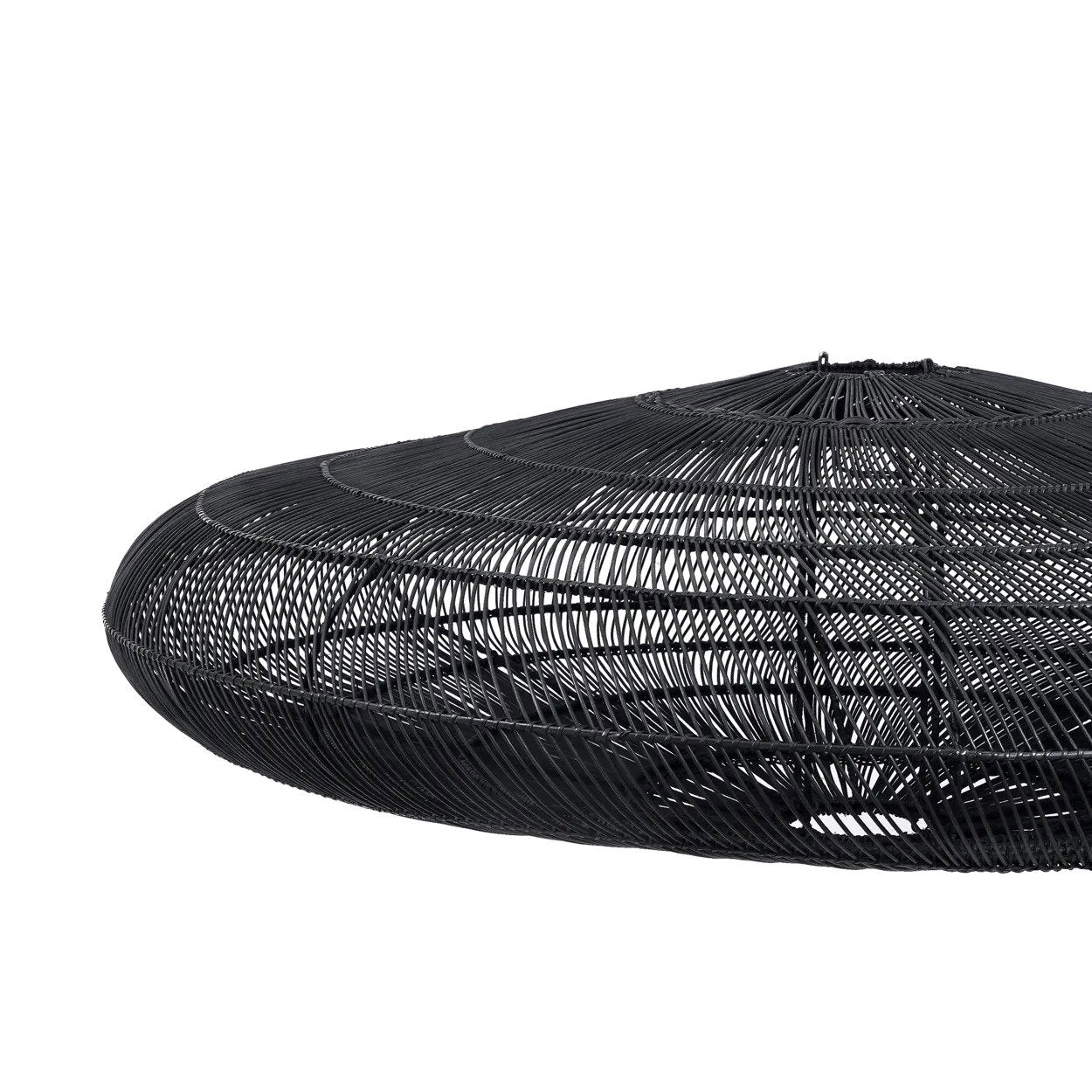 The Macaron Pendant, Black, XL — 4