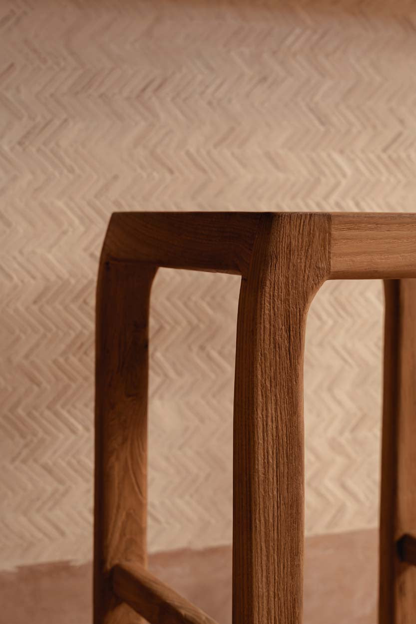 The Ithaca Bar Stool, Outdoor — 2