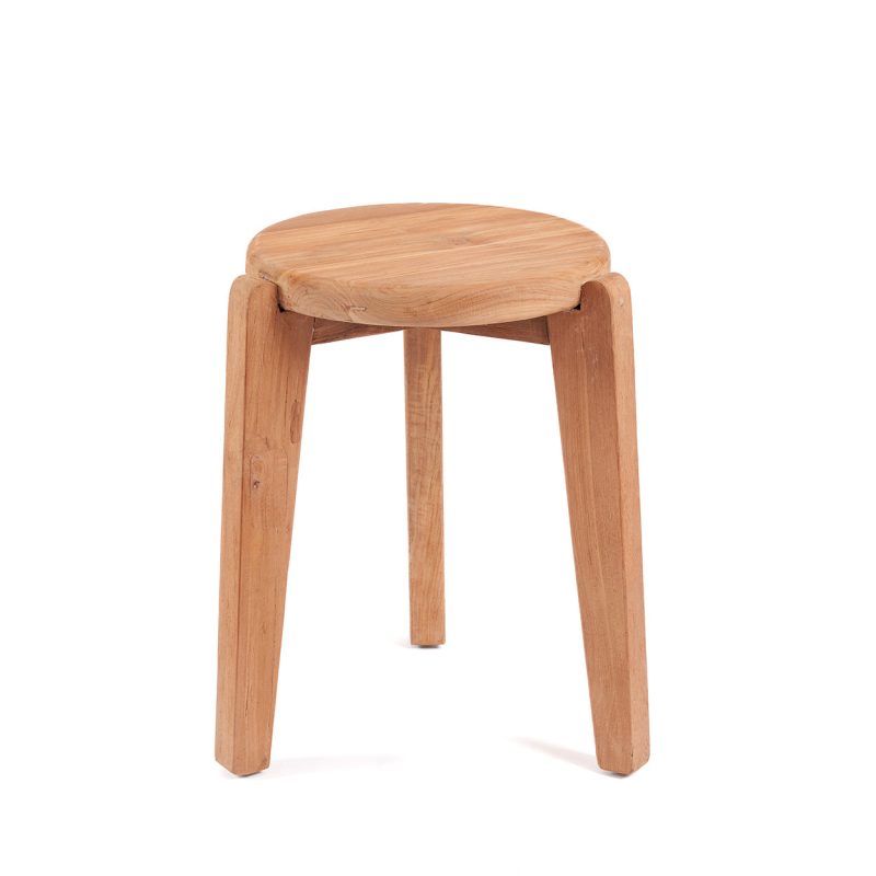 The Seseh Side Table, Natural