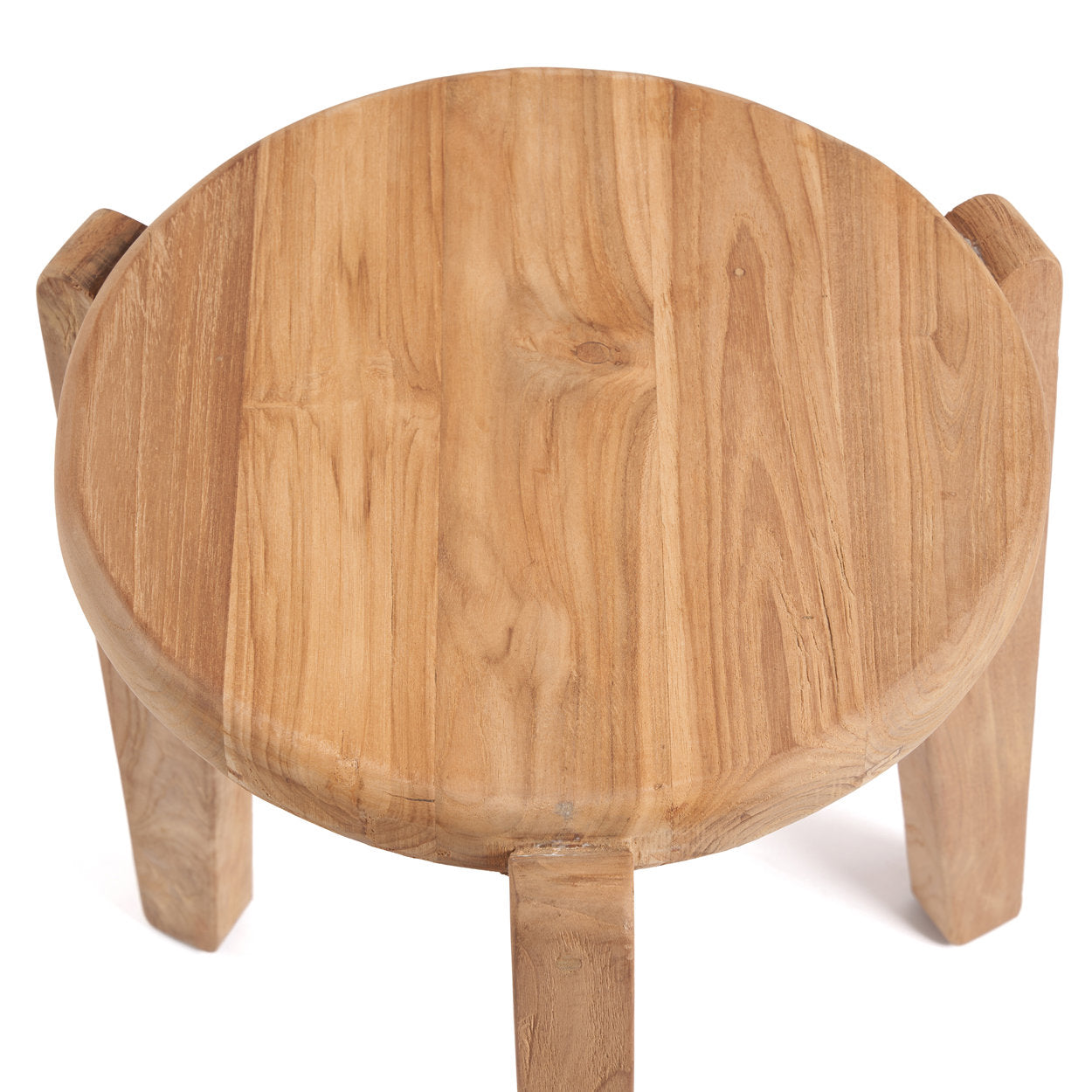 The Seseh Side Table, Natural — 6