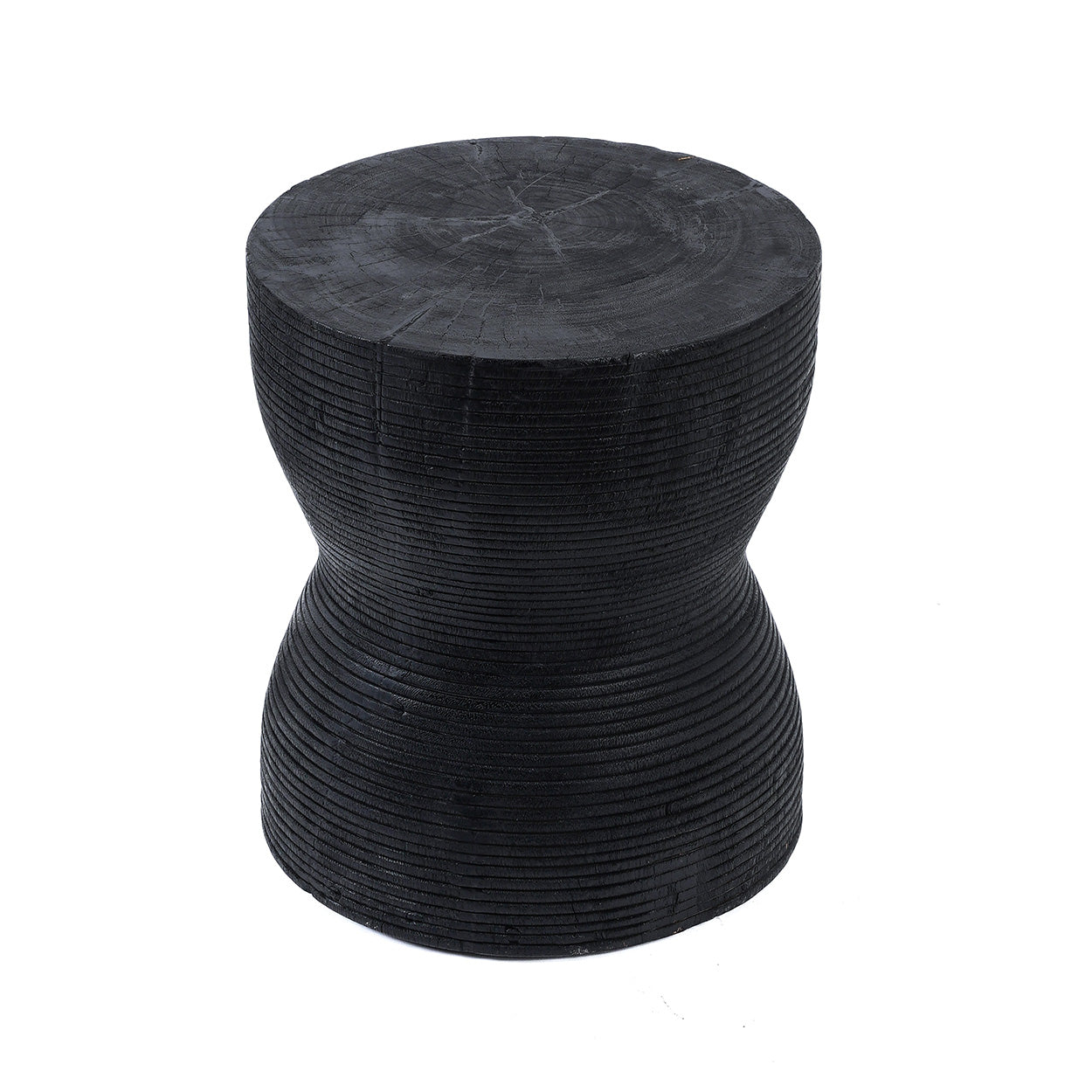 The Kotoran Stool, Black