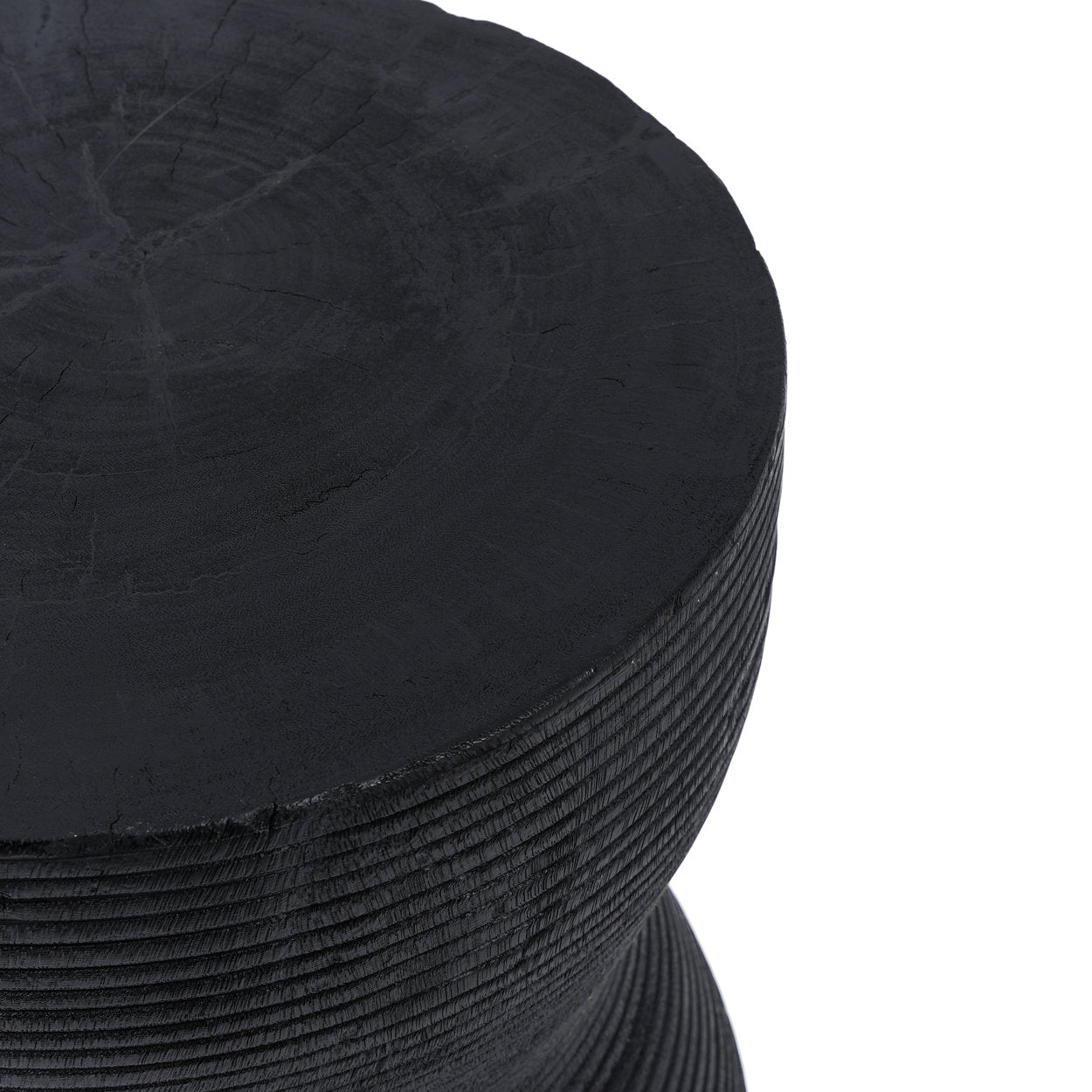 The Kotoran Stool, Black — 5